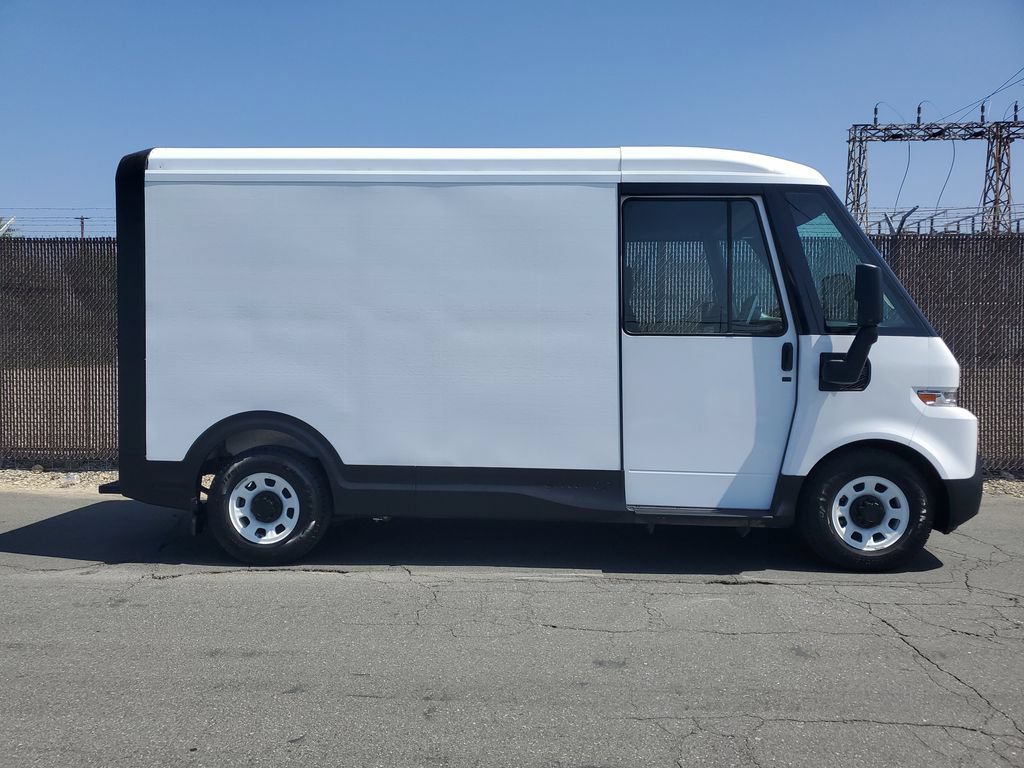 New 2025 Chevrolet Brightdrop 400 w/ Battery Pack, Max Range
