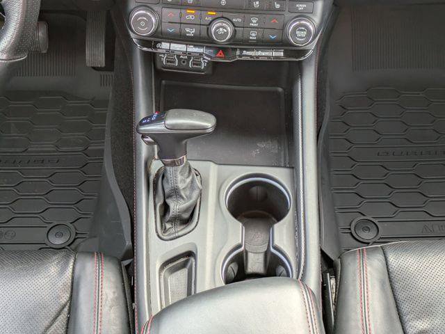 Certified 2024 Dodge Durango GT RWD image 21