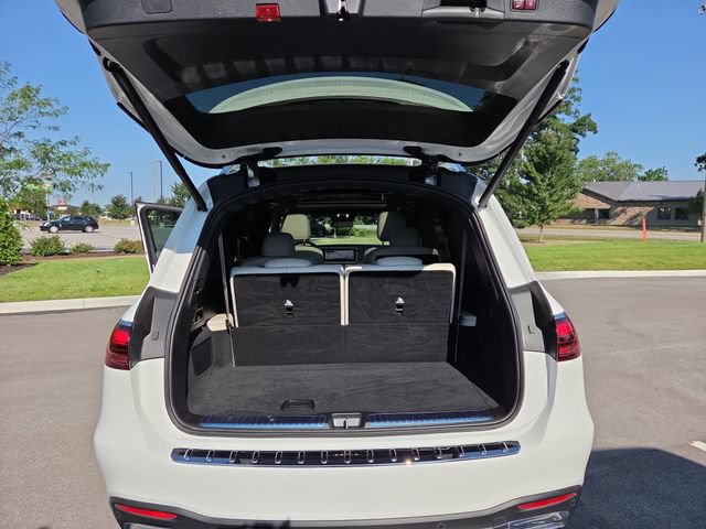 New 2024 Mercedes-Benz GLS 450 4MATIC image 34