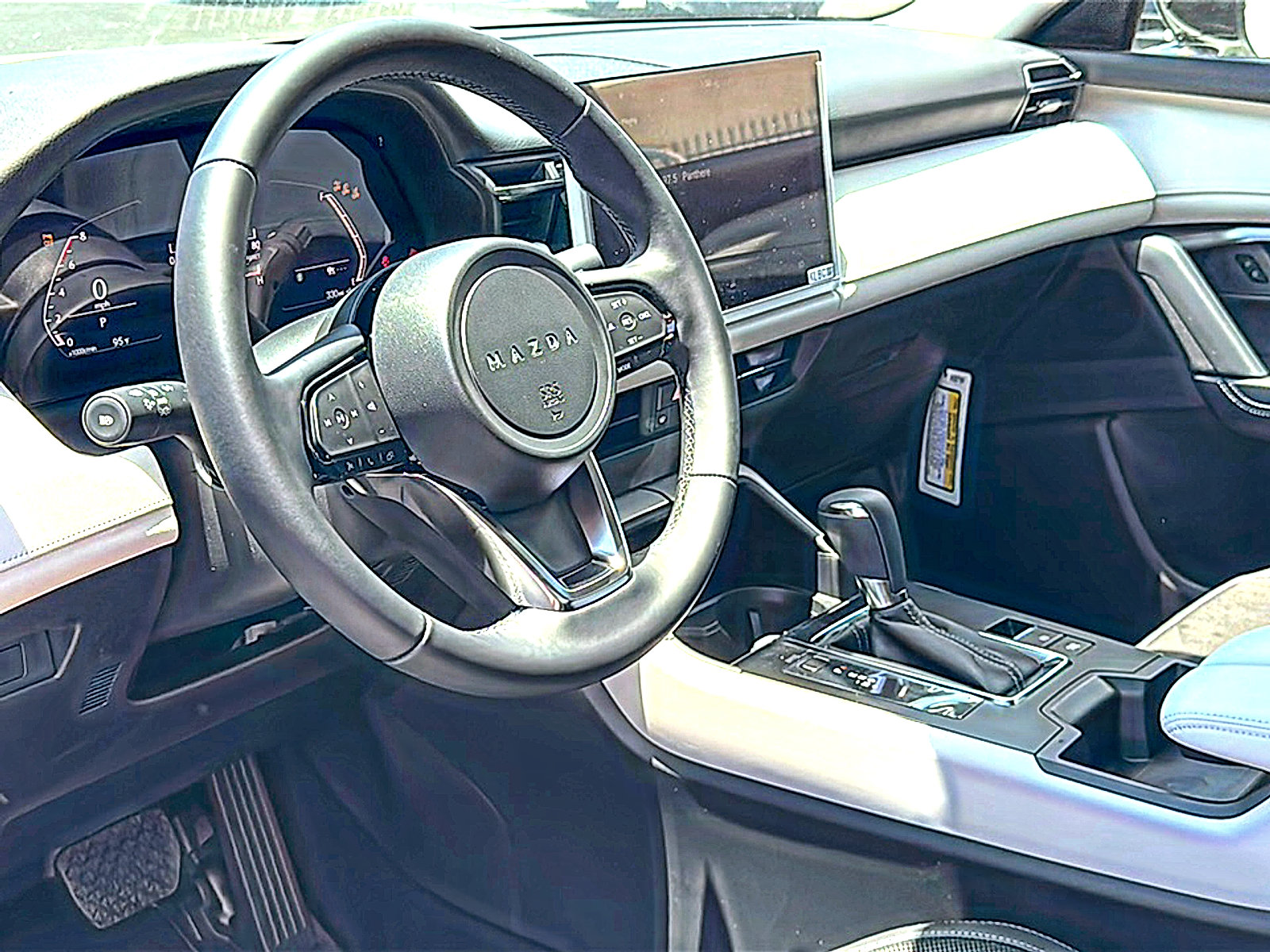 New 2026 MAZDA CX-5 Select AWD/4WD image 8