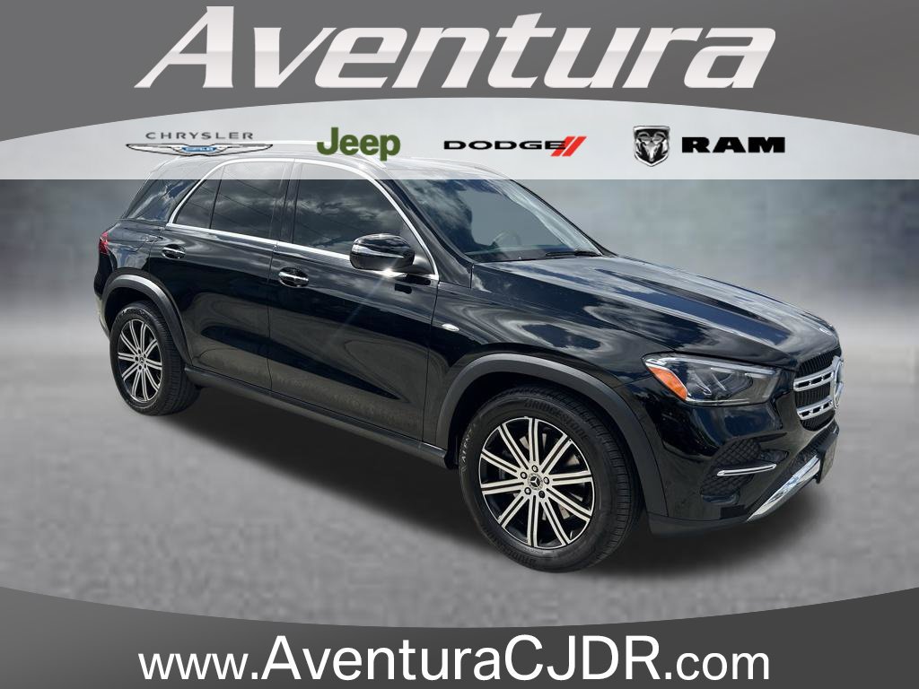 Used 2025 Mercedes-Benz GLE 450e 4MATIC 360° Tour