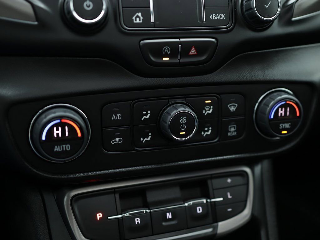 Used 2022 GMC Terrain AT4 w/ GMC Pro Grade Package image 16