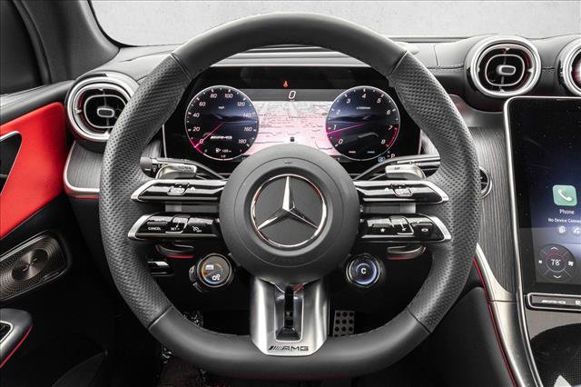 Certified 2026 Mercedes-Benz GLC 43 AMG AMG GLC 43 image 19