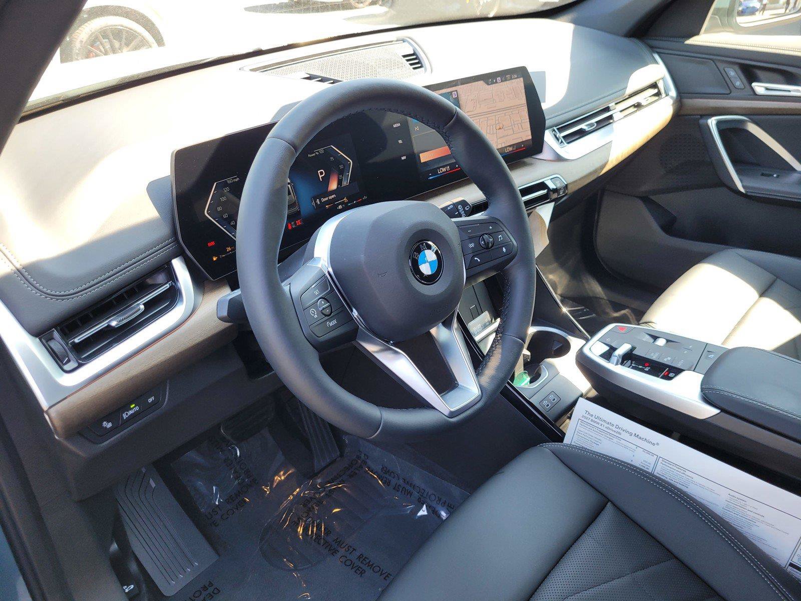 New 2027 BMW X1 xDrive28i w/ Convenience Package AWD/4WD image 7