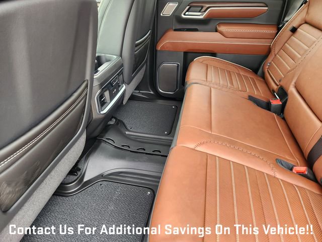 New 2026 GMC Sierra 2500 Denali Ultimate image 21