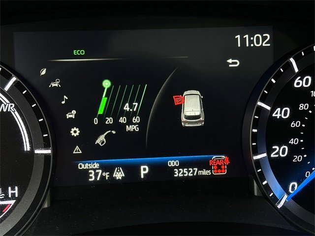 Certified 2024 Toyota Highlander XLE image 29