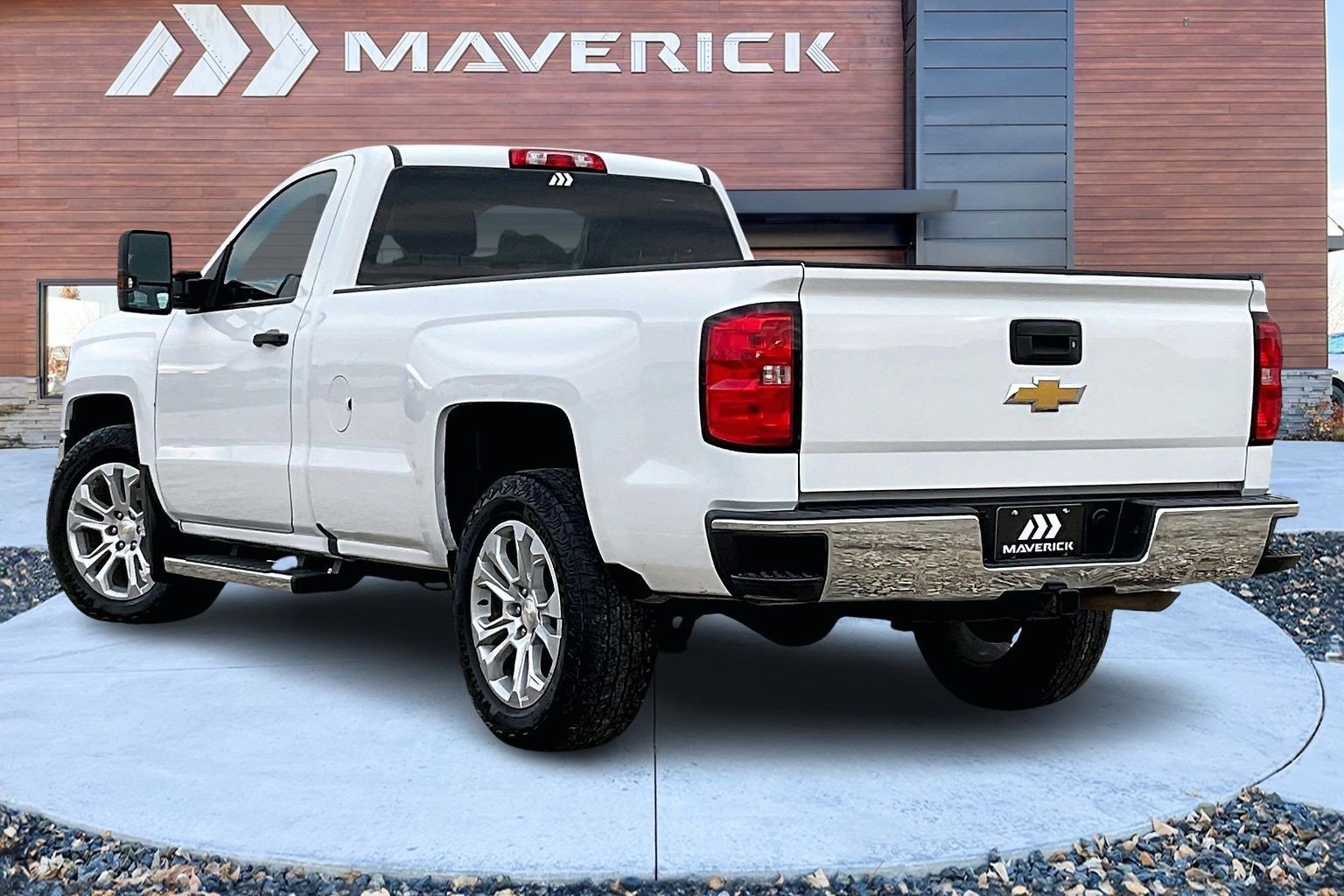 Used 2017 Chevrolet Silverado 1500 LS image 4