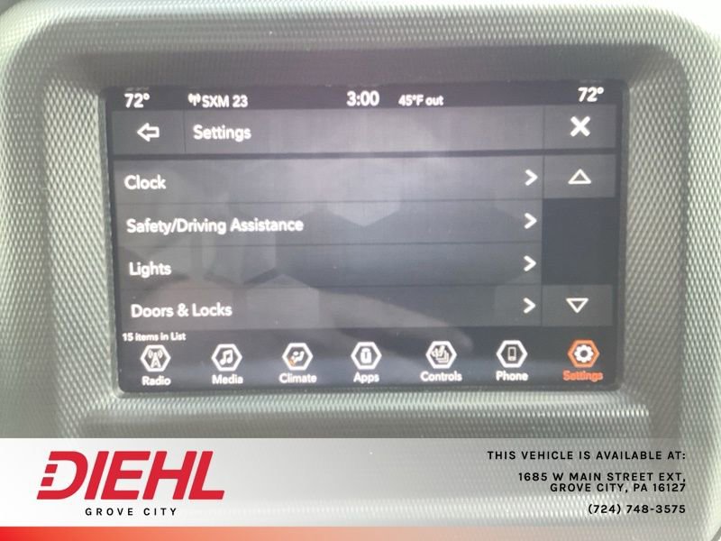 Used 2021 Jeep Wrangler Sport image 37