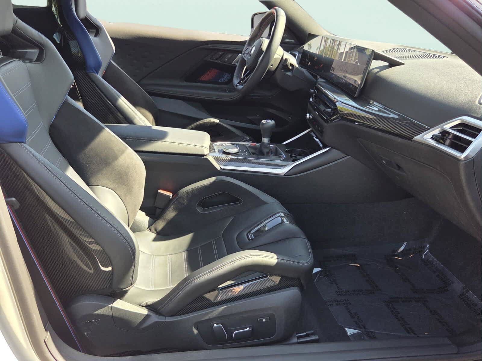 Used 2025 BMW M2 RWD image 16