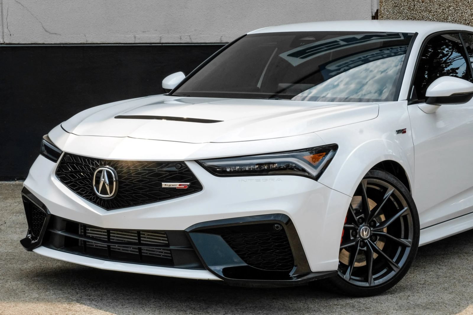 Used 2024 Acura Integra Type S FWD image 4