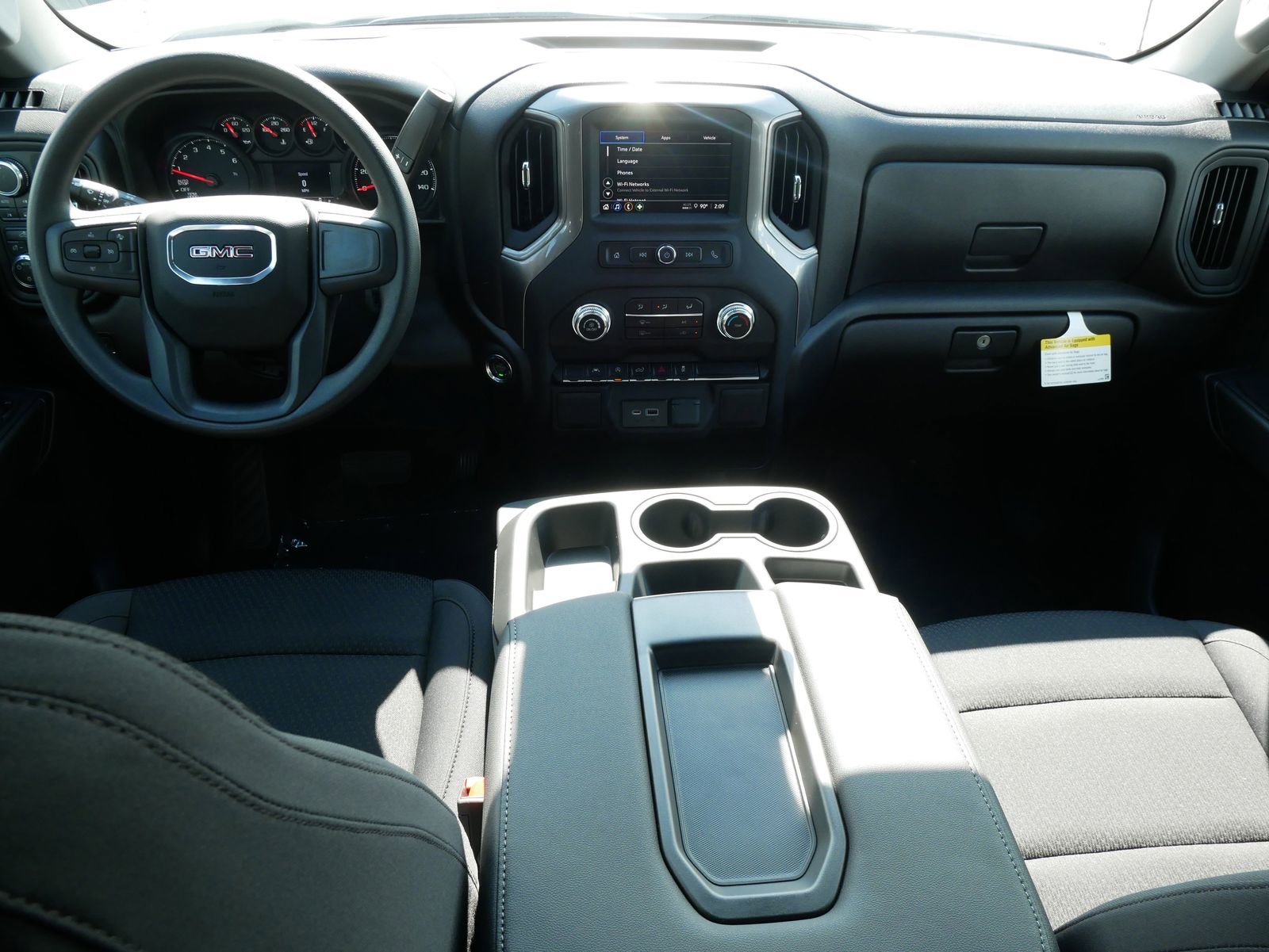 New 2026 GMC Sierra 1500 Pro w/ Graphite Edition image 2