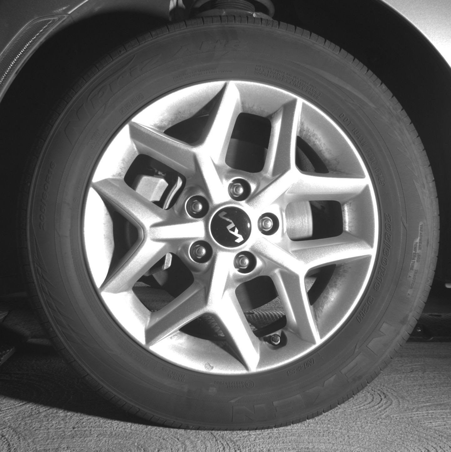 Used 2025 Kia Soul LX w/ LX Technology Package FWD image 15