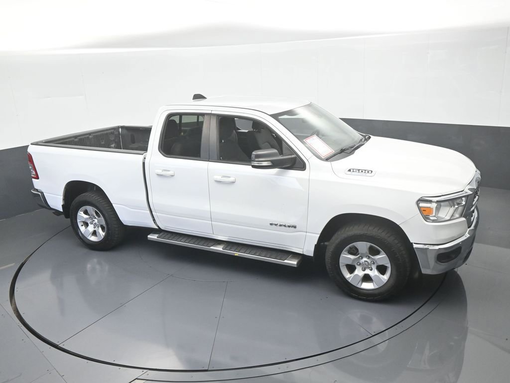 Used 2022 RAM 1500 Big Horn RWD image 48
