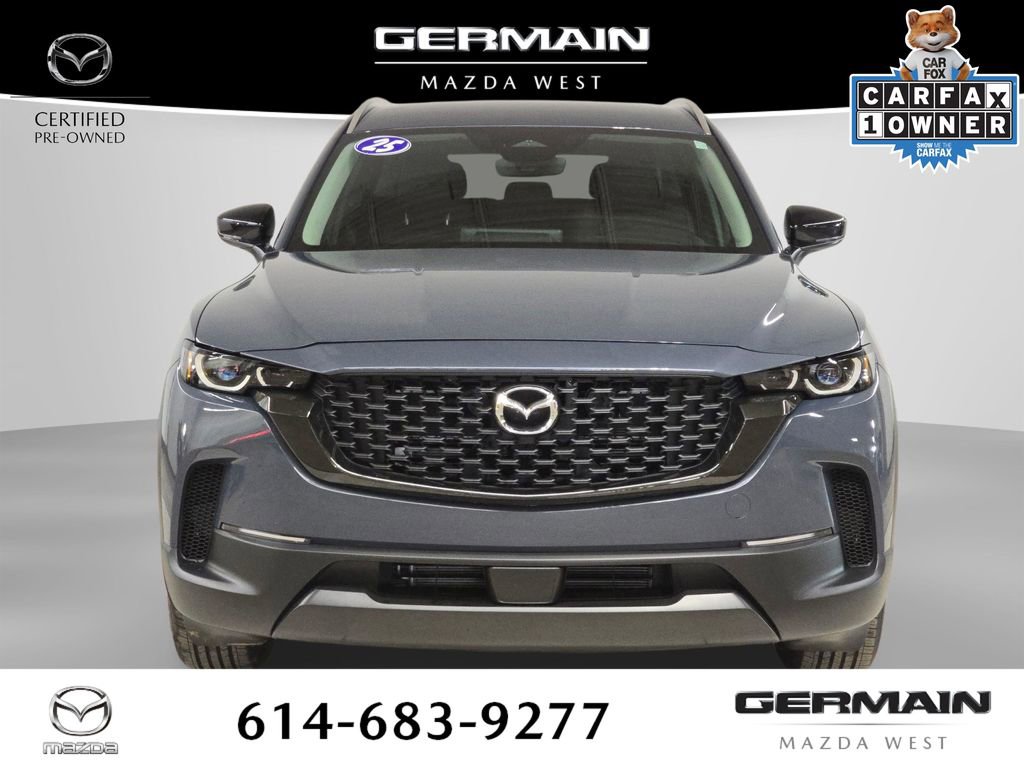 Certified 2025 MAZDA CX-50 2.5 Hybrid w/ Preferred Pkg image 3