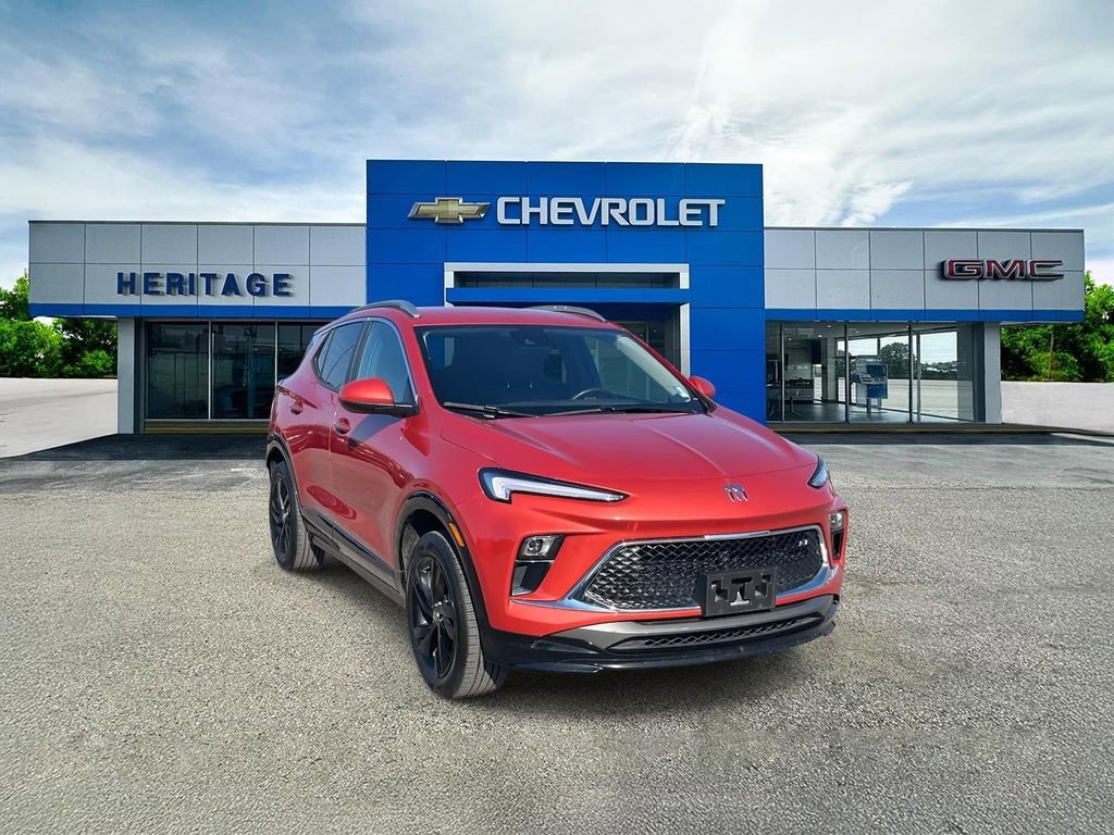 Used 2024 Buick Encore GX Sport Touring