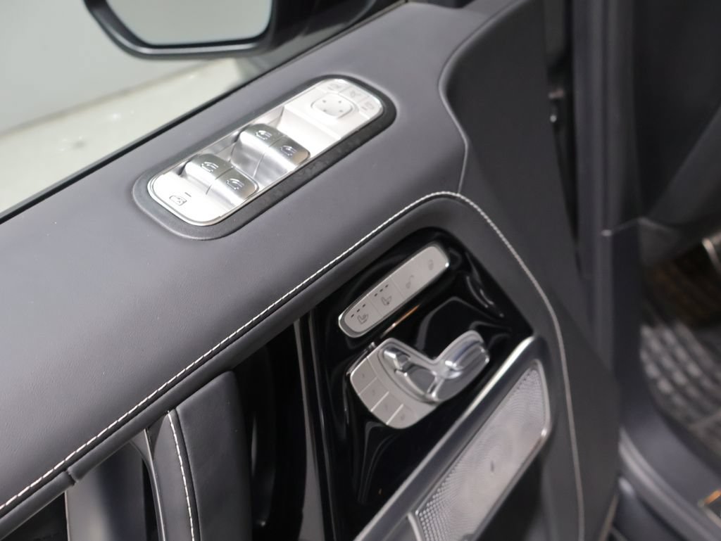 Used 2025 Mercedes-Benz G 63 AMG 4MATIC image 14