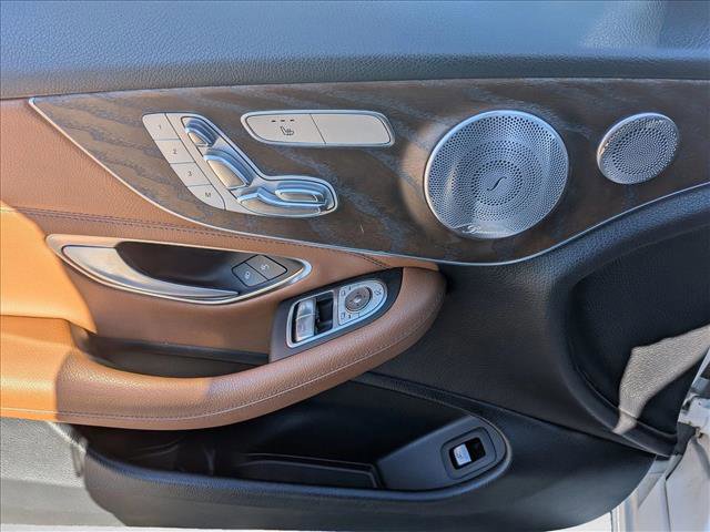 Used 2018 Mercedes-Benz C 300 4MATIC Coupe image 11