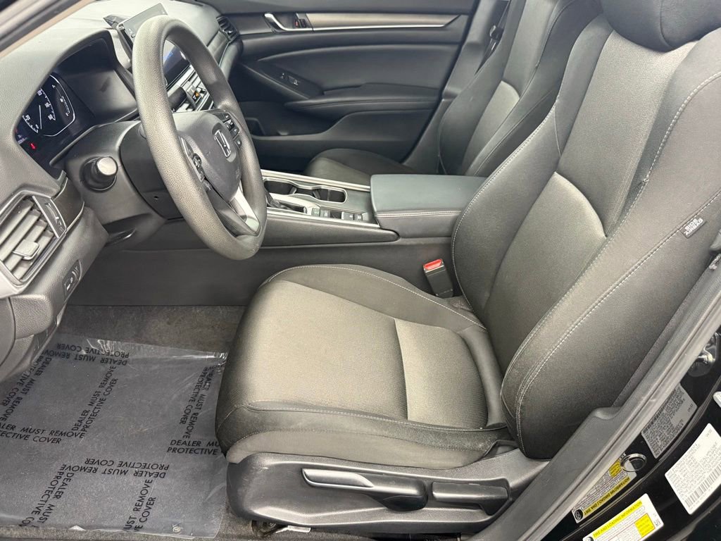 Used 2022 Honda Accord LX image 17
