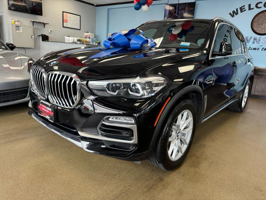 Used 2020 BMW X5 xDrive40i image 10