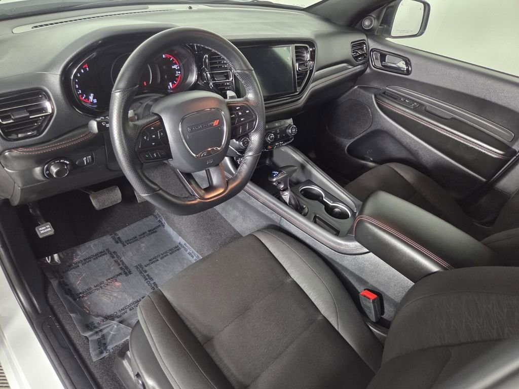 Certified 2025 Dodge Durango GT w/ Trailer Tow Group IV image 11