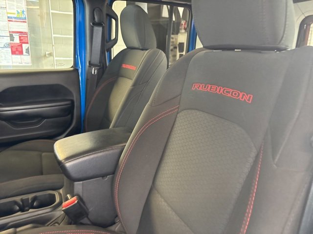 Used 2021 Jeep Wrangler Unlimited Rubicon image 19