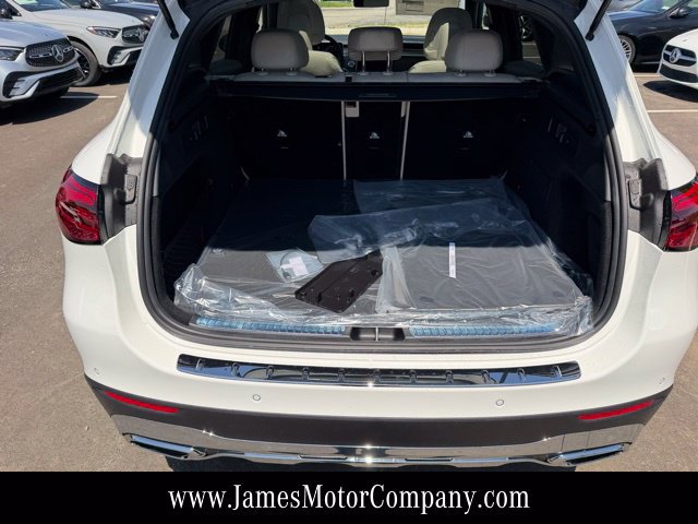 Used 2026 Mercedes-Benz GLC 300 4MATIC image 24