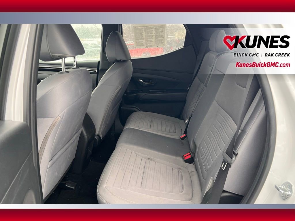 Used 2024 Hyundai Santa Cruz SEL image 7