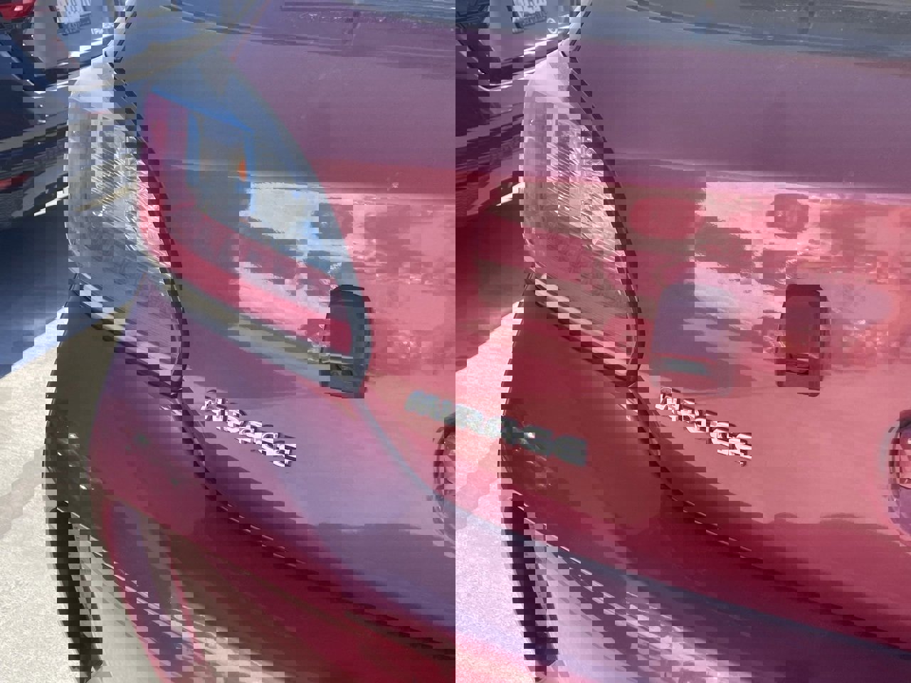 Used 2021 Mitsubishi Mirage ES image 4