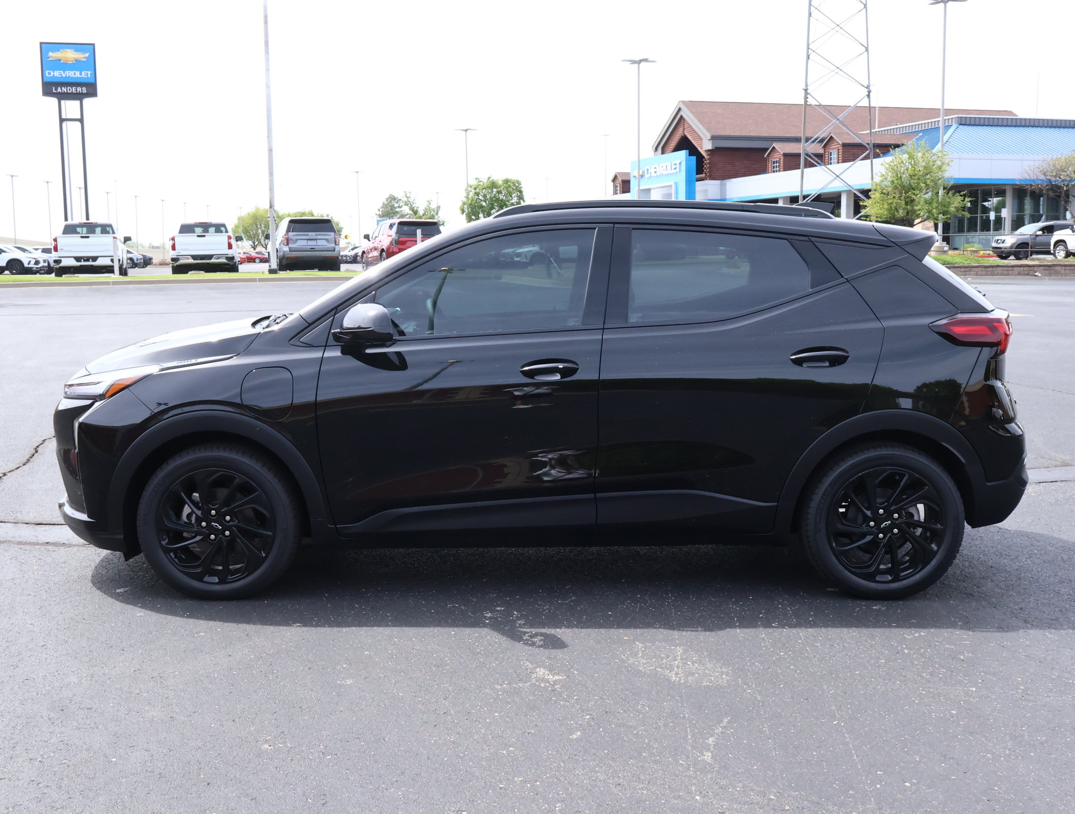 New 2027 Chevrolet Bolt RS w/ Technology Package FWD image 29