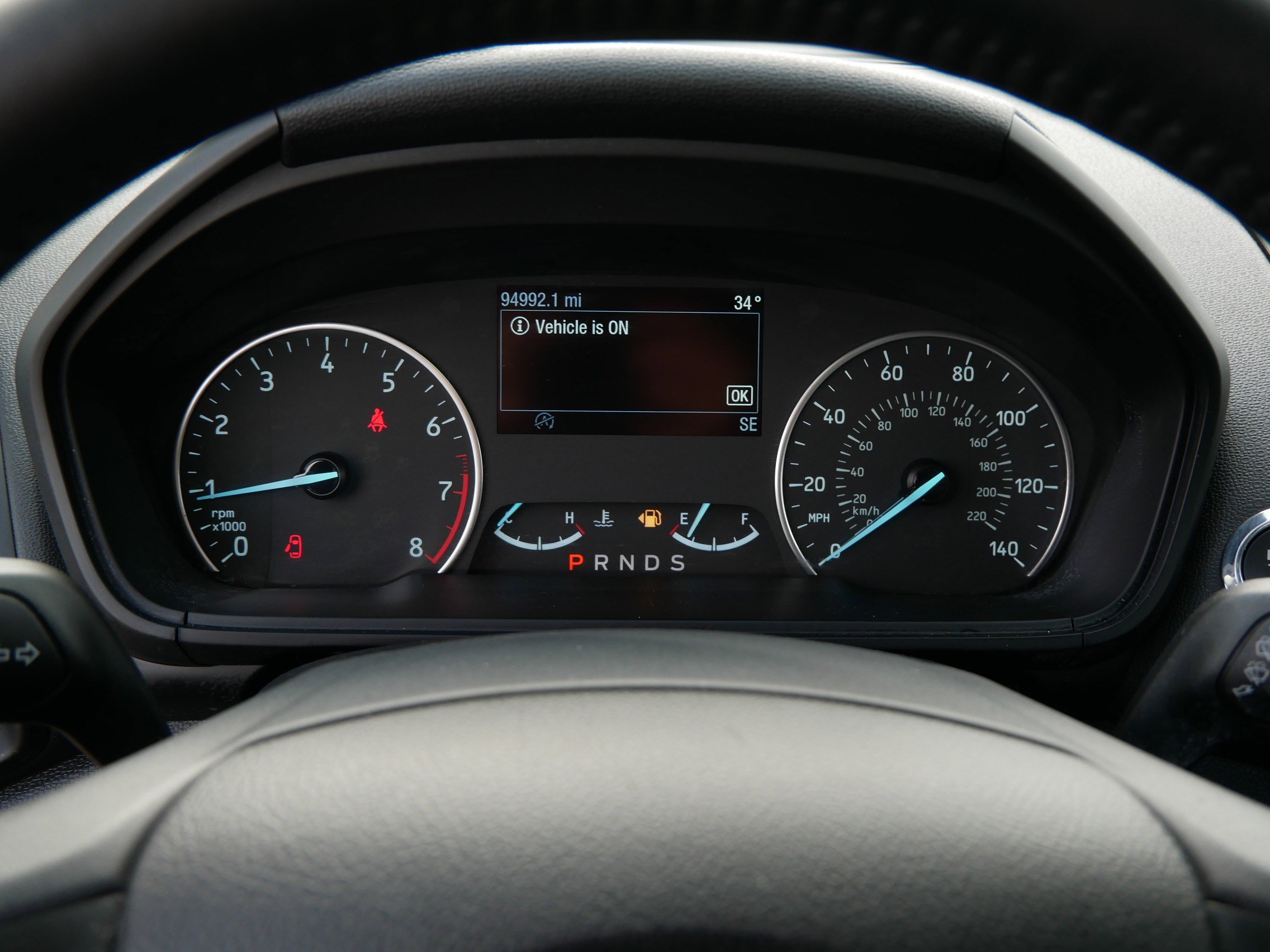 Certified 2020 Ford EcoSport SES image 21