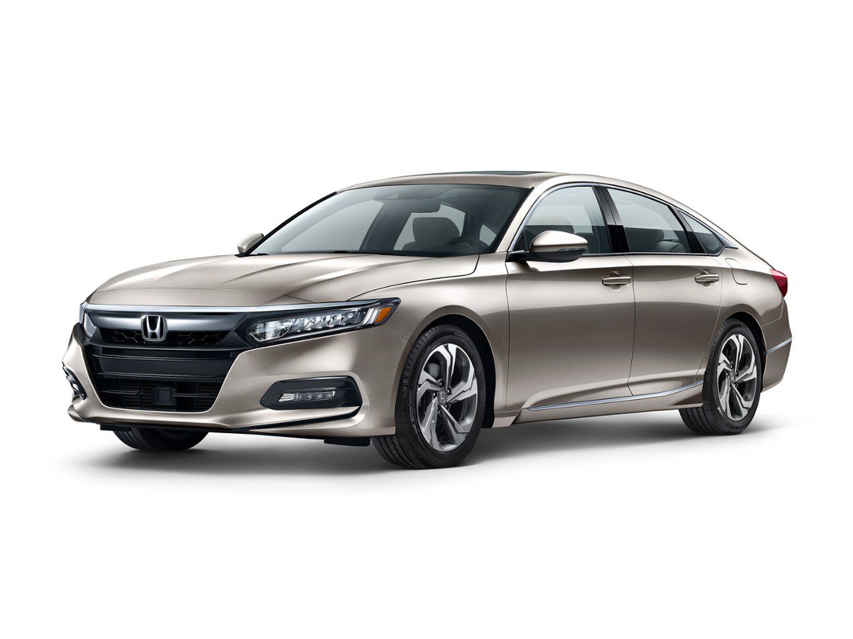 Used 2019 Honda Accord EX-L