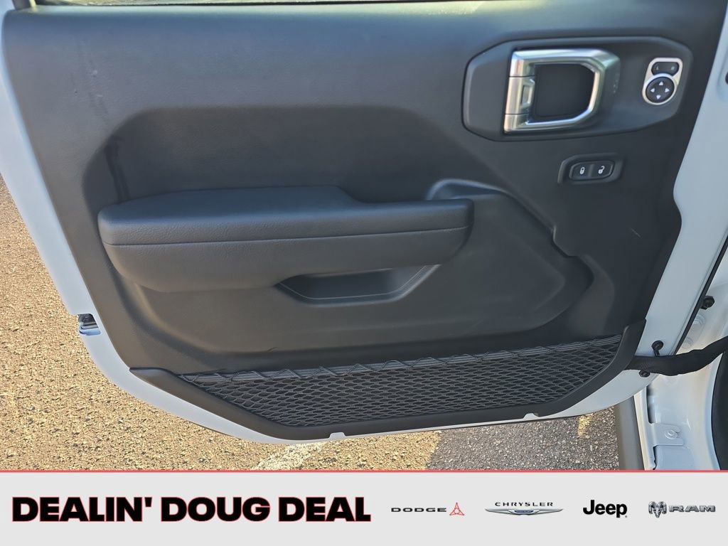 Used 2024 Jeep Wrangler Sport S 4xe w/ LED Headlamp & Fog Lamp Group image 11