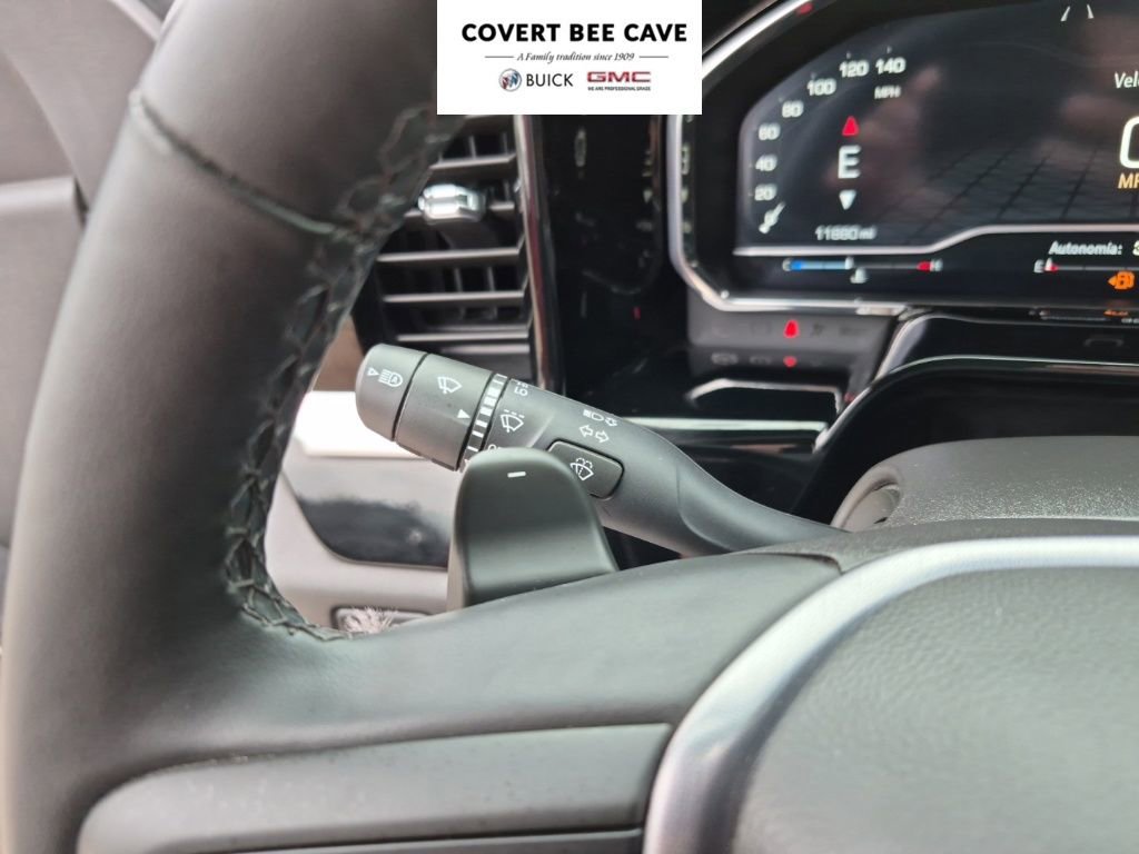 Used 2025 GMC Sierra 1500 SLT image 37