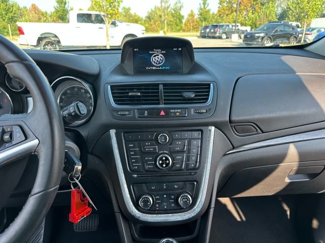 Used 2016 Buick Encore Sport Touring AWD/4WD image 31