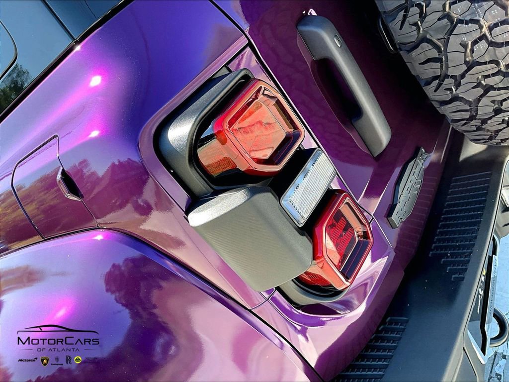 Used 2025 Ford Bronco Raptor image 26