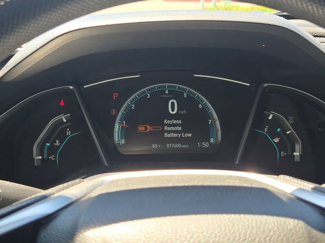 Used 2017 Honda Civic EX image 23