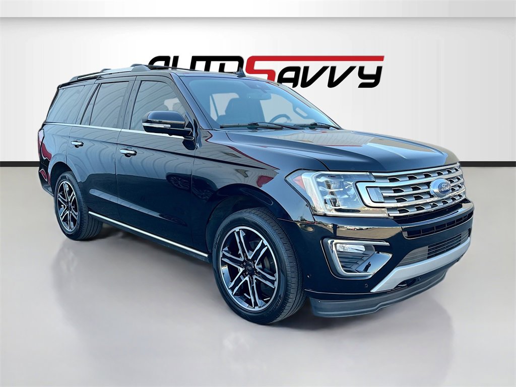 Used 2021 Ford Expedition Limited image 1