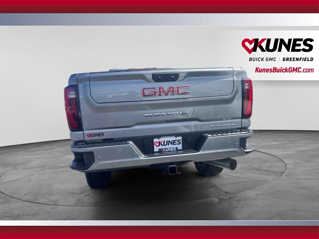 New 2026 GMC Sierra 2500 Denali w/ Denali Reserve Package AWD/4WD image 7