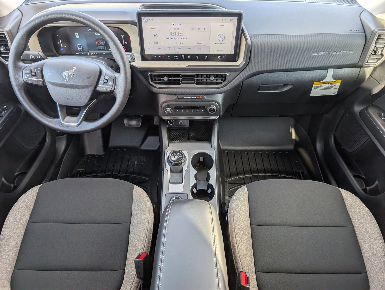 New 2026 Ford Bronco Sport Big Bend image 5