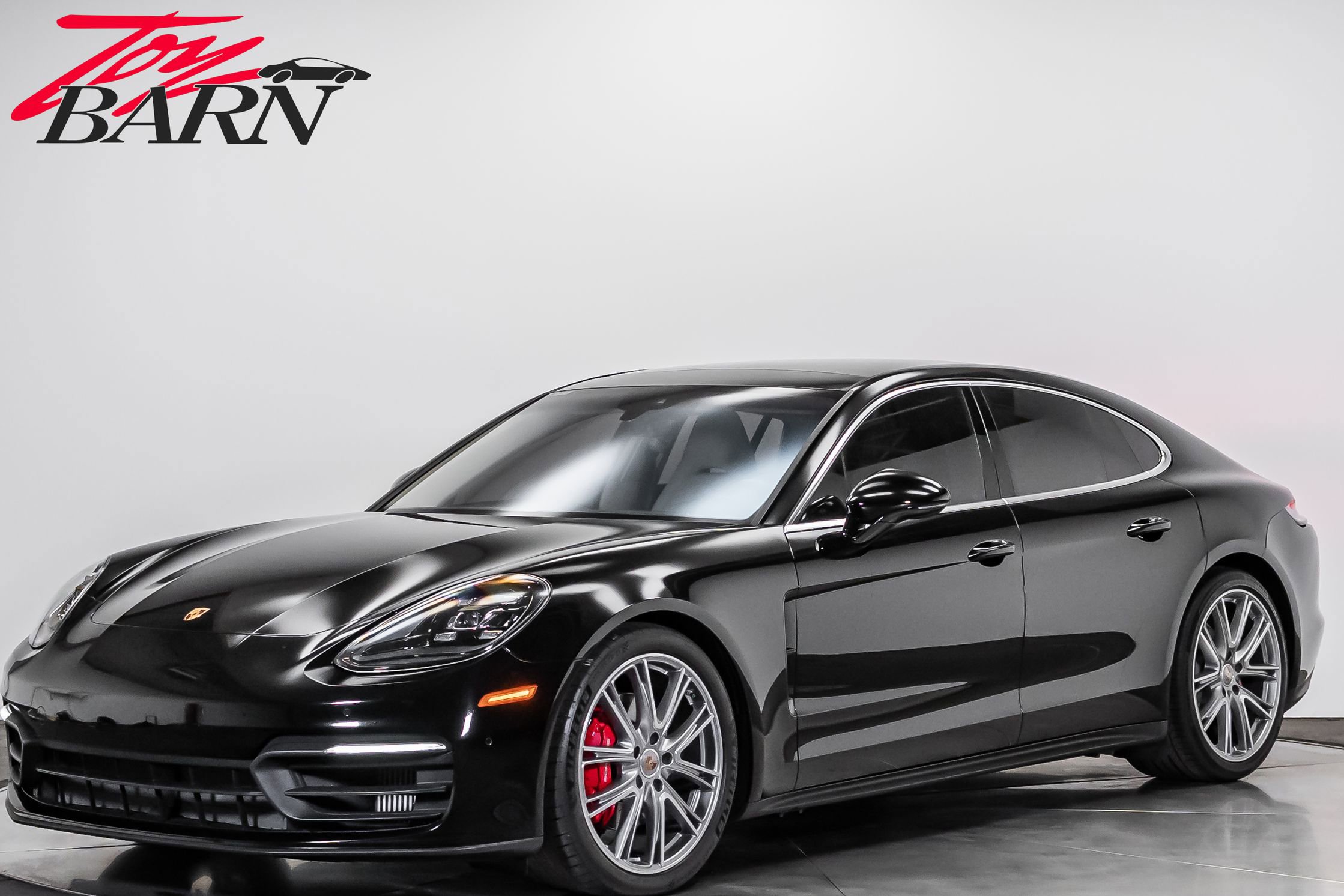 Used 2022 Porsche Panamera 4S AWD/4WD image 1