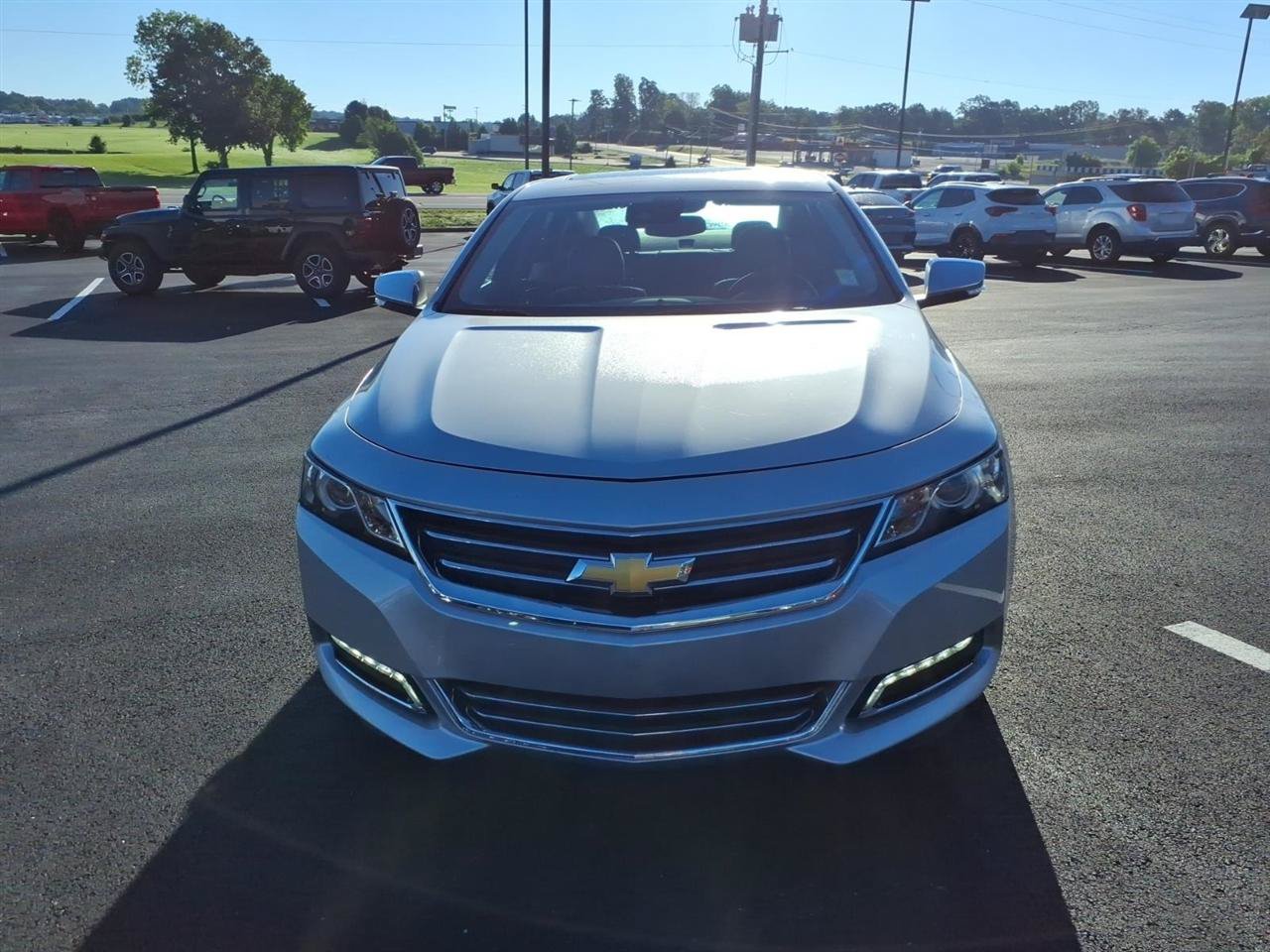 Used 2014 Chevrolet Impala LTZ FWD video 2