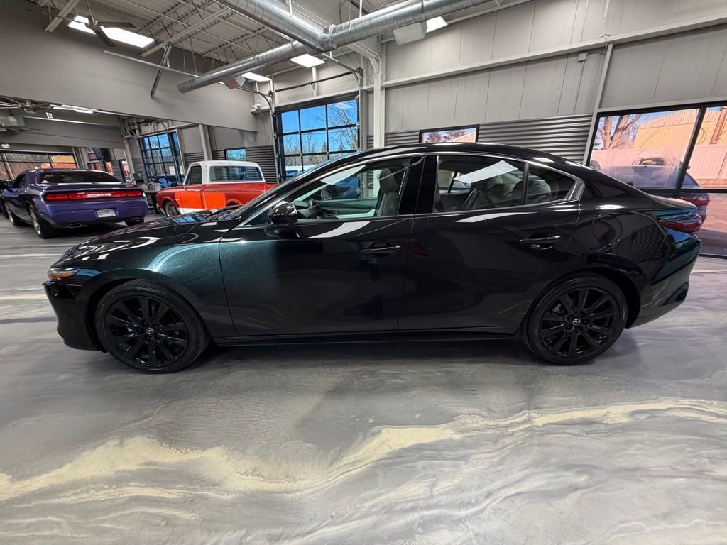 Used 2022 MAZDA MAZDA3 s AWD/4WD image 36