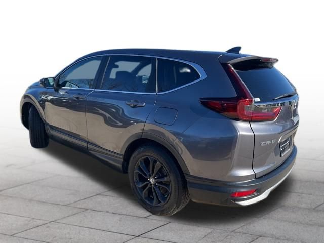 Used 2021 Honda CR-V EX-L image 4