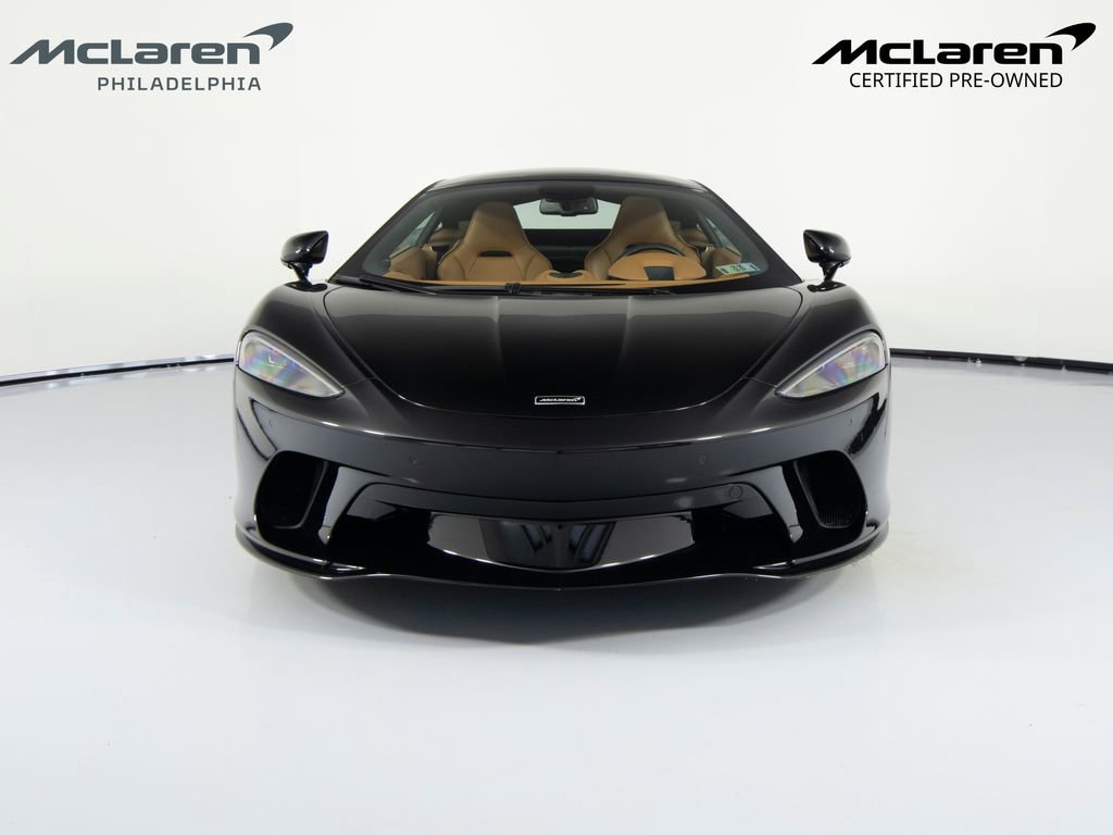 Used 2023 McLaren GT image 2