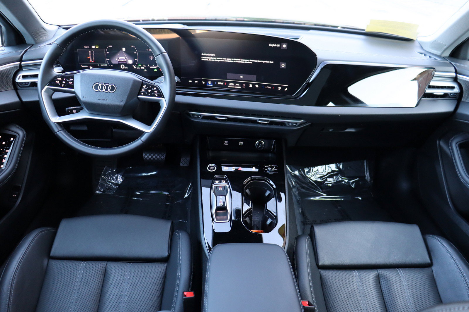 Used 2025 Audi A5 2.0T Premium Plus w/ Premium Plus AWD/4WD image 10