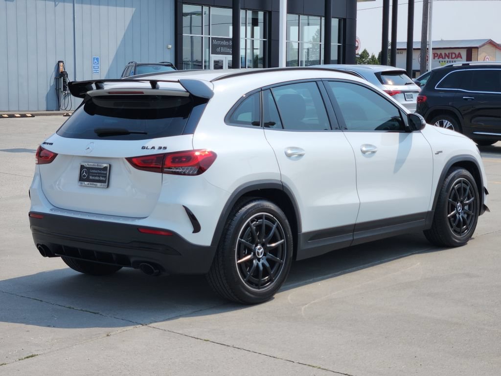 Used 2023 Mercedes-Benz GLA 35 AMG 4MATIC image 41