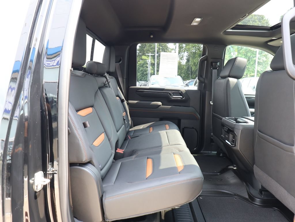 Certified 2026 GMC Sierra 2500 AT4 w/ AT4 Premium Plus Package AWD/4WD image 43