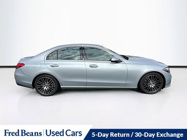 Used 2022 Mercedes-Benz C 300 C 300 image 9