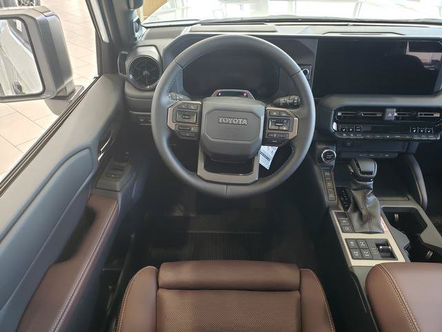 New 2027 Toyota Land Cruiser w/ Premium Package AWD/4WD image 16