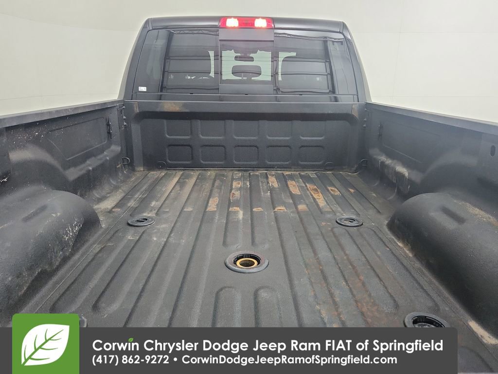 Certified 2024 RAM 3500 Tradesman w/ Chrome Appearance Group AWD/4WD image 23